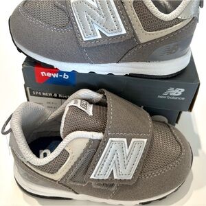 574 B hook&Loop NB shoes | Toddler
